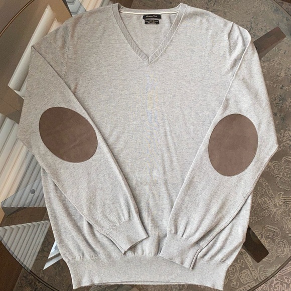 Elbow Patch Sweaters